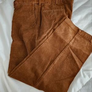 Haggar corduroy pants